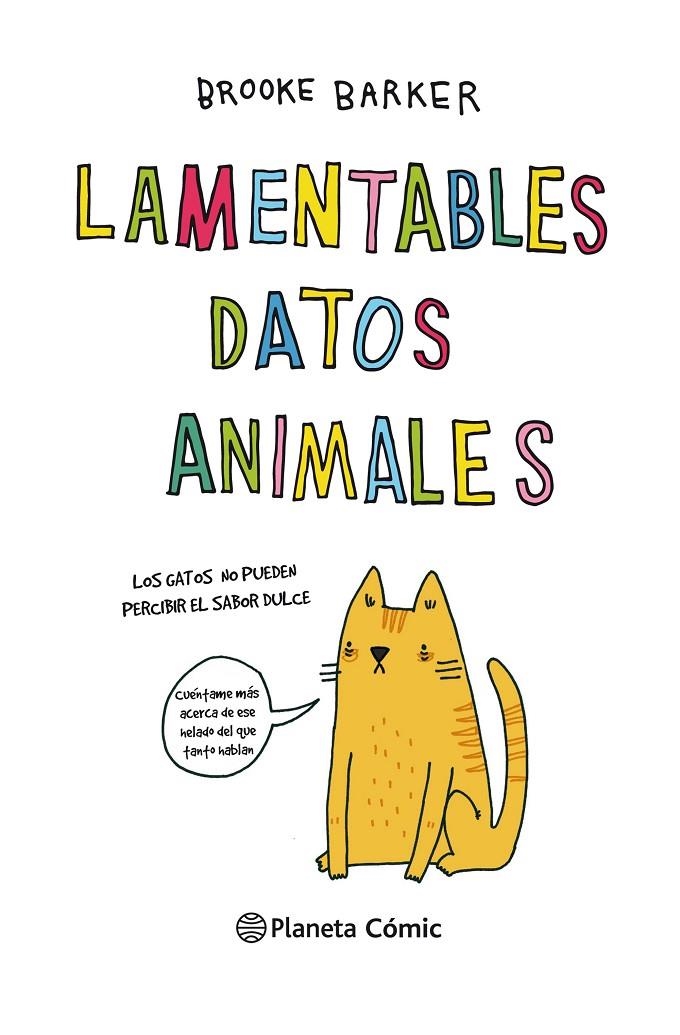 LAMENTABLES DATOS ANIMALES | 9788491740193 | BARKER, BROOKE