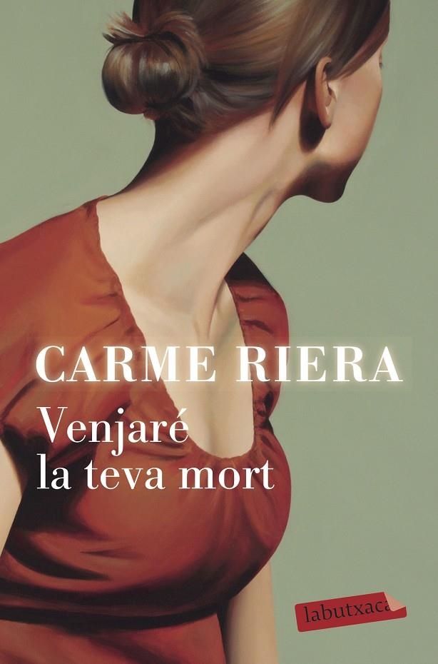 VENJARÉ LA TEVA MORT | 9788417420949 | RIERA, CARME