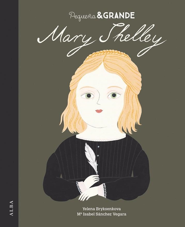 PEQUEÑA & GRANDE MARY SHELLEY | 9788490656037 | SÁNCHEZ VEGARA, MARÍA ISABEL