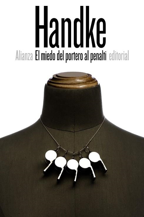 EL MIEDO DEL PORTERO AL PENALTI | 9788491041740 | HANDKE, PETER