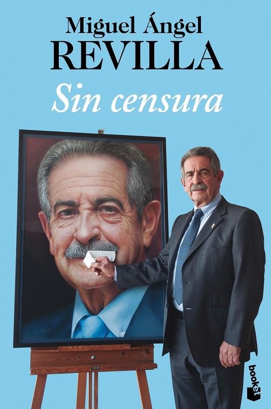 SIN CENSURA | 9788467057362 | REVILLA, MIGUEL ÁNGEL