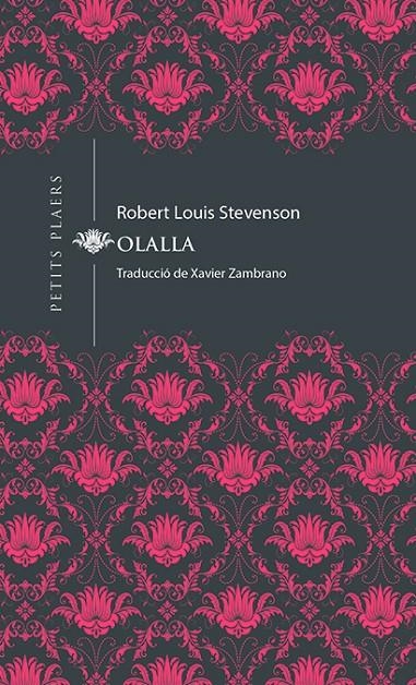 OLALLA - CATALÀ- | 9788417998073 | STEVENSON, ROBERT LOUIS