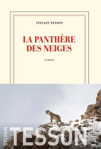 LA PANTHÈRE DES NEIGES | 9782072822322 | TESSON, SYLVAIN