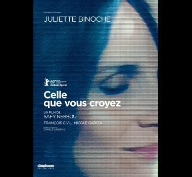 CELLE QUE VOUS CROYEZ - DVD | 3545020065761 | SAFY NEBBOU 