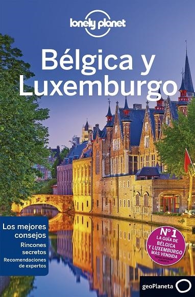 BÉLGICA Y LUXEMBURGO 4 | 9788408206705 | SMITH, HELENA/ELLIOTT, MARK/LE NEVEZ, CATHERINE/ST.LOUIS, REGIS/WALKER, BENEDICT