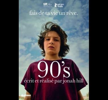 90'S - DVD | 3545020066614 |  JONAH HILL 