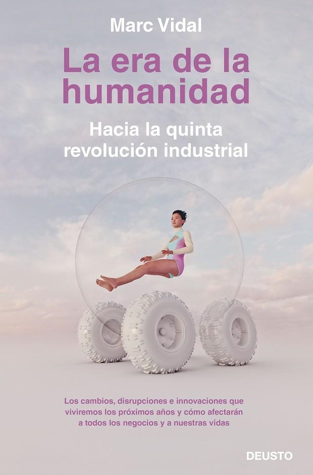 LA ERA DE LA HUMANIDAD | 9788423430918 | VIDAL, MARC