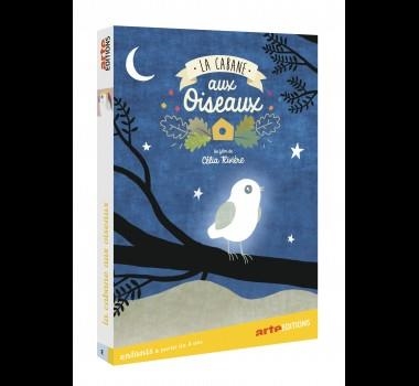 CABANE AUX OISEAUX (LA) - DVD | 3453270027852 |  CÉLIA RIVIÈRE