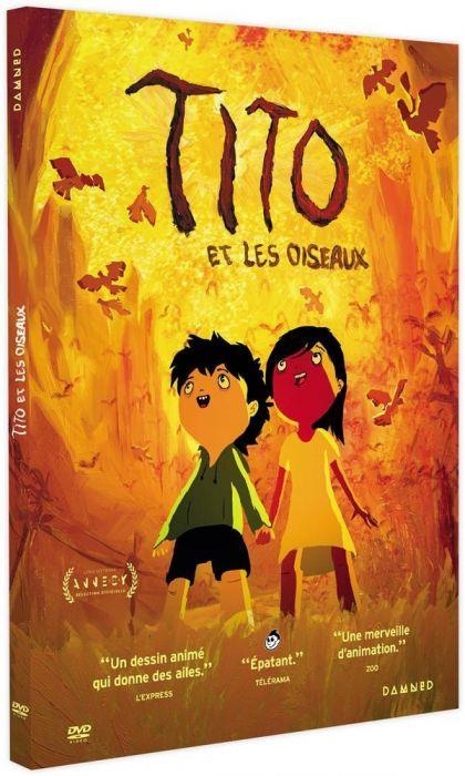 TITO ET LES OISEAUX | 3545020066478