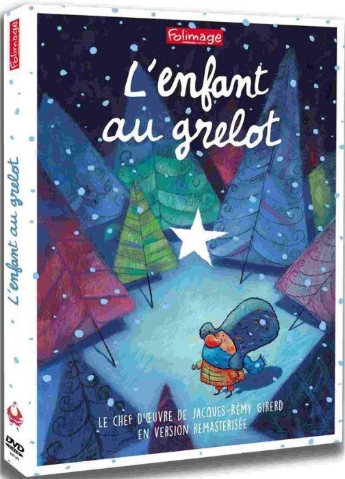 L'ENFANT AU GRELOT | 3553501180605