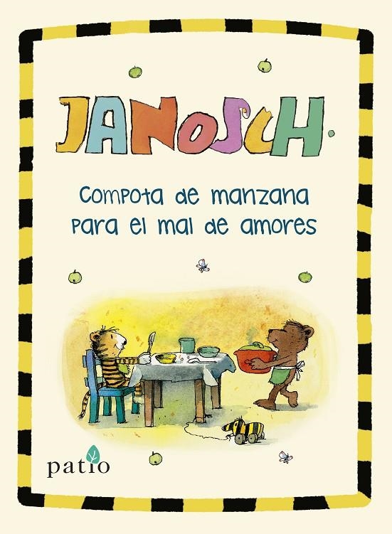 COMPOTA DE MANZANA PARA EL MAL DE AMORES | 9788417622992 | JANOSCH