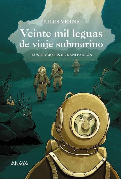 VEINTE MIL LEGUAS DE VIAJE SUBMARINO | 9788469848203 | VERNE, JULES