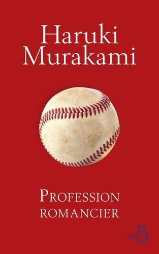 PROFESSION ROMANCIER | 9782714475831 | MURAKAMI, HARUKI