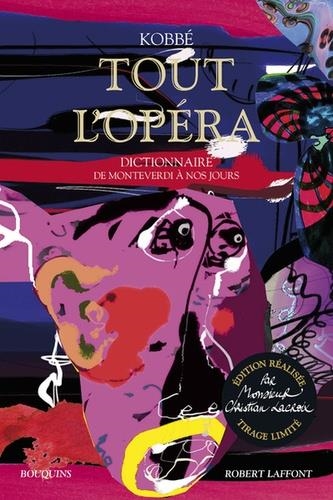 TOUT L'OPERA  | 9782221241264 | KOBBÉ, GUSTAVE