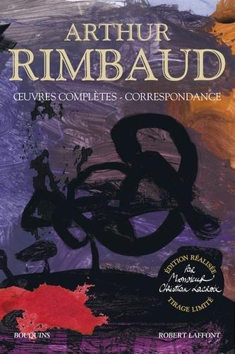 OEUVRES COMPLÈTES - CORRESPONDANCE RIMBAUD | 9782221241295 | RIMBAUD, ARTHUR