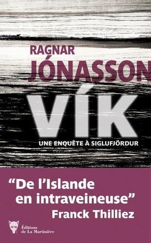 VÍK | 9782732488370 | JONASSON, RAGNAR