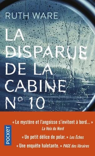 LA DISPARUE DE LA CABINE N° 10 | 9782266293075 | RUTH WARE