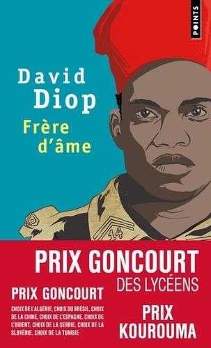 FRÈRE D'ÂME | 9782757875964 | DIOP, DAVID