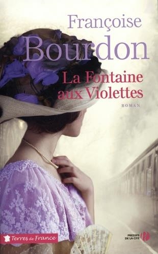 LA FONTAINE AUX VIOLETTES  | 9782258148000 | BOURDON, FRANÇOISE