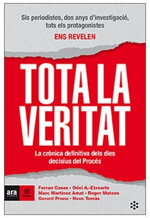 TOTA LA VERITAT | 9788417804183 | COLLECTIF