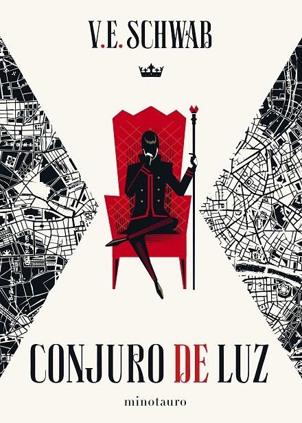 CONJURO DE LUZ.TRILOGÍA SOMBRAS DE MAGIA Nº3/3 | 9788445006030 | SCHWAB, V.E.