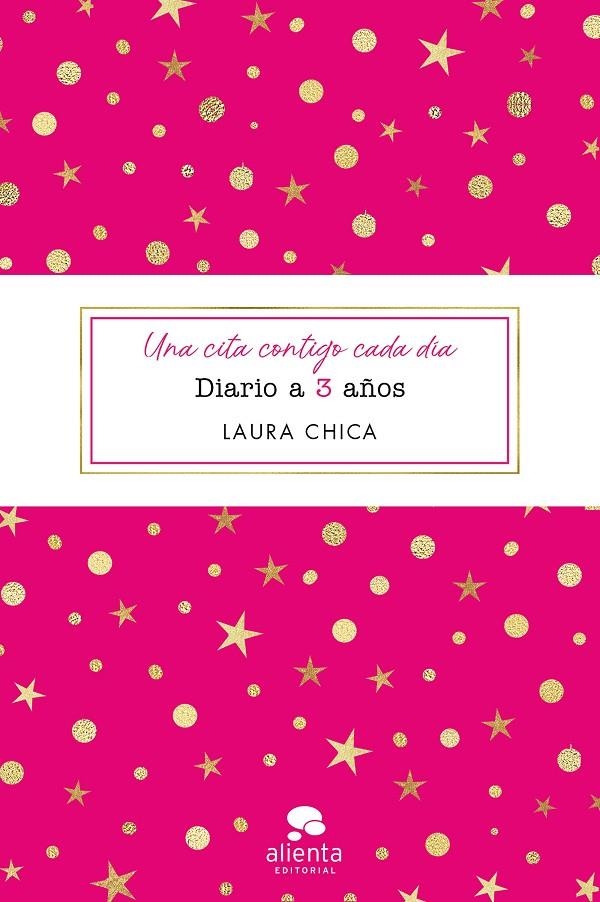 UNA CITA CONTIGO CADA DÍA | 9788417568818 | CHICA, LAURA