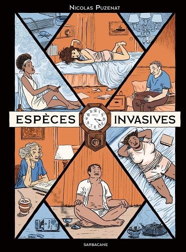 ESPECES INVASIVES | 9782377313068 | NICOLAS PUIZENAT