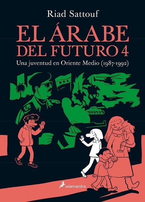 EL ÁRABE DEL FUTURO IV | 9788416131518 | SATTOUF, RIAD