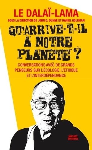 QU'ARRIVE-T-IL À NOTRE PLANÈTE ?  | 9791097160968 | DALAI LAMA