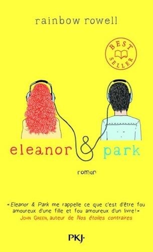 ELEANOR & PARK | 9782266300643 | ROWELL, RAINBOW