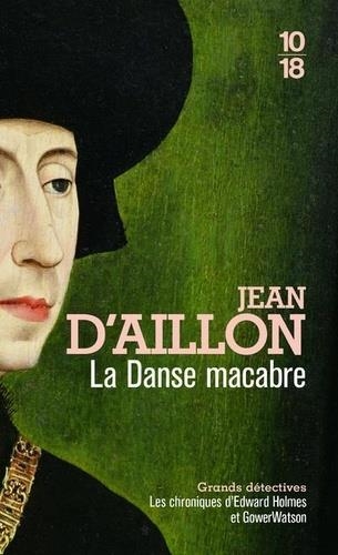 DANSE MACABRE | 9782264074294 | D'AILLON, JEAN