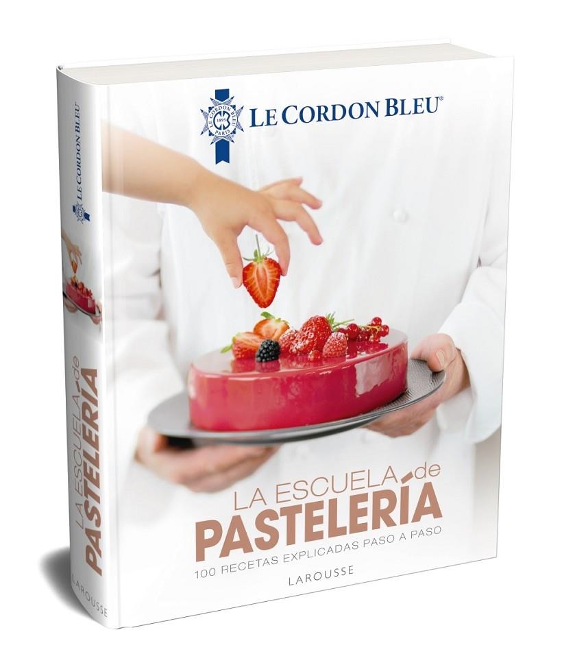 LA ESCUELA DE PASTELERÍA | 9788417273798