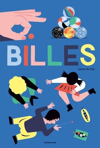 BILLES | 9782377312665 | DU FAŸ, LAURE