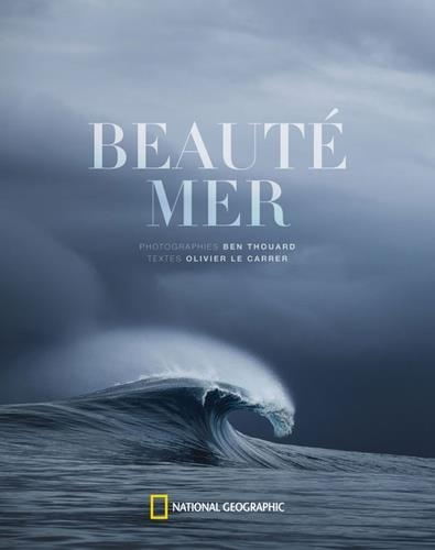 BEAUTÉ MER  | 9782822902229 | THOUARD, BEN/ LE CARRER, OLIVIER