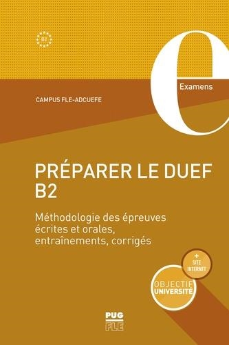 PRÉPARER LE DUEF B2 | 9782706142031 | VARIS