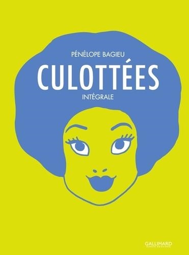 CULOTTÉES INTÉGRALE | 9782075137041 | BAGIEU, PÉNÉLOPE 