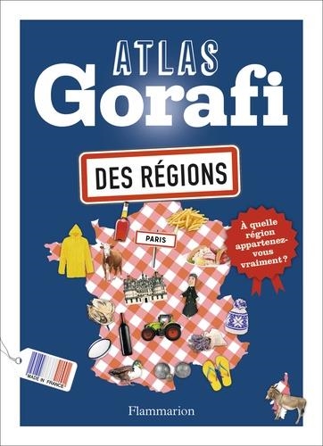 ALTAS DU GORAFI | 9782081489134 | GORAFI