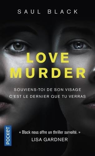 LOVE MURDER | 9782266287722 | BLACK, SAUL