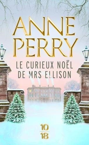 LE CURIEUX NOËL DE MRS. ELLISON | 9782264074683 | PERRY, ANNE