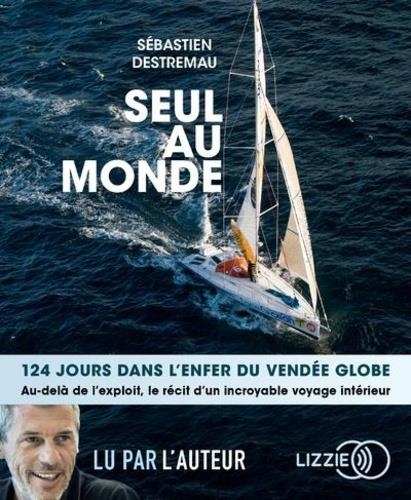 SEUL AU MONDE - AVEC 1 CD AUDIO MP3 | 9791036605352 | DESTREMAU, SEBASTIEN