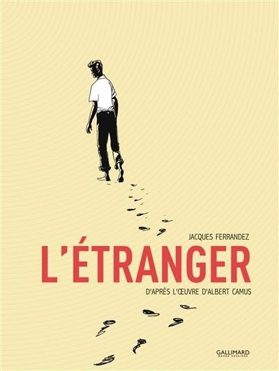 L'ÉTRANGER | 9782075135160 | JACQUES FERRANDEZ