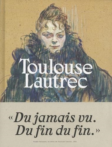 TOULOUSE-LAUTREC - RÉSOLUMENT MODERNE | 9782711874019 | STÉPHANE GUÉGAN