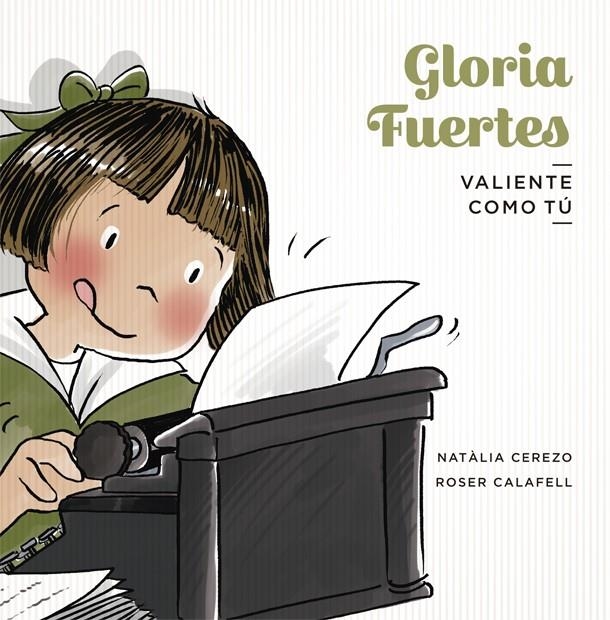 GLORIA FUERTES | 9788424665296 | CEREZO, NATÀLIA