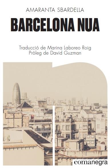 BARCELONA NUA | 9788418022173 | SBARDELLA, AMARANTA