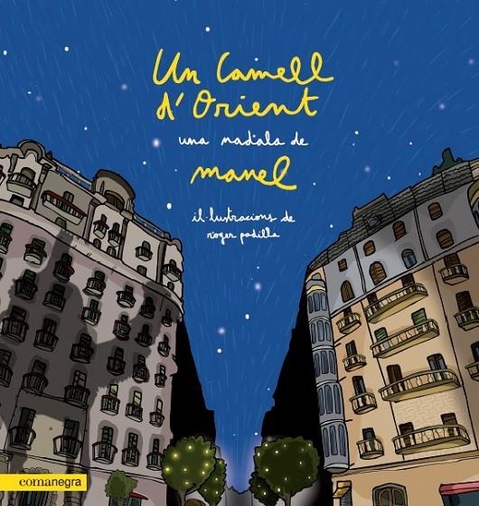 UN CAMELL D’ORIENT | 9788418022203 | MANEL