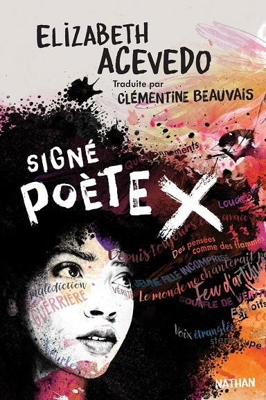 SIGNE POETE X | 9782092587294 | ACEVEDO, ELIZABETH