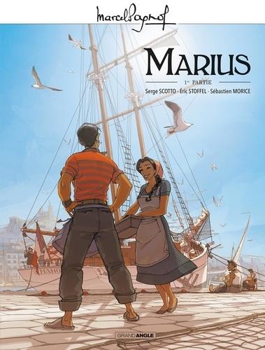 MARIUS TOME 1 | 9782818967416 | MARCEL PAGNOL, SERGE SCOTTO, ET COLLECTIF