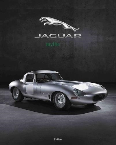 JAGUAR - LE MYTHE ANGLAIS | 9782376710455 | COLLECTIF