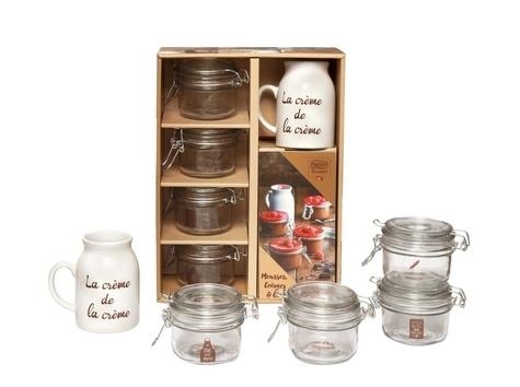 COFFRET MOUSSES, CRÈMES ET CIE  | 9782013964494 | COLLECTIF