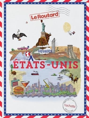 GUIDE ROUTARD VOYAGES ETATS- UNIS | 9782017067962 | COLLECTIF